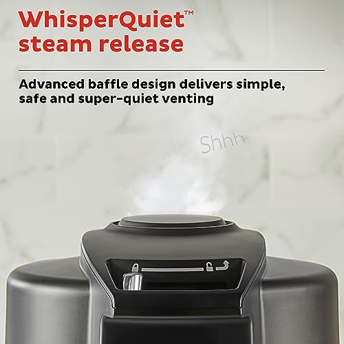 Instant Plastic Duo Crisp Ultimate Lid 13 In 1 Programmable Pressure Cooker S573986