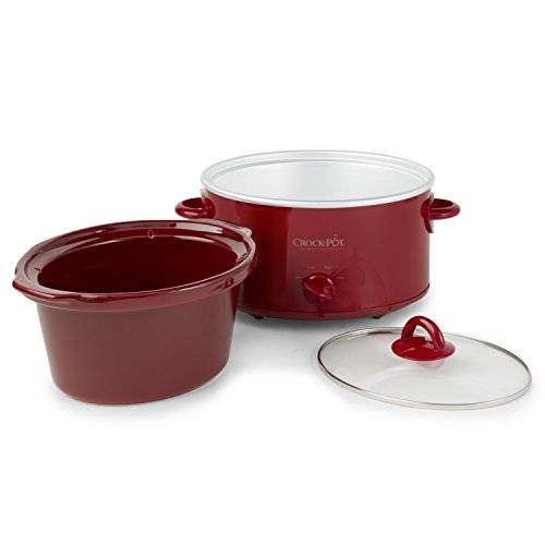 Crock-Pot 4-Quart Manual Slow Cooker R97843