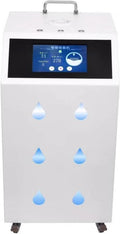 Hydrogen Inhalation Machine with SPE/PEM Tech, 3000 (1000H+1000O+1000H) ml/min 3 Outlet Hydrogen Generator, 99.99% High Purity, for Home