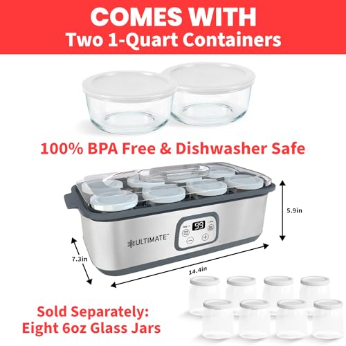 Probiotic Yogourt Maker F459