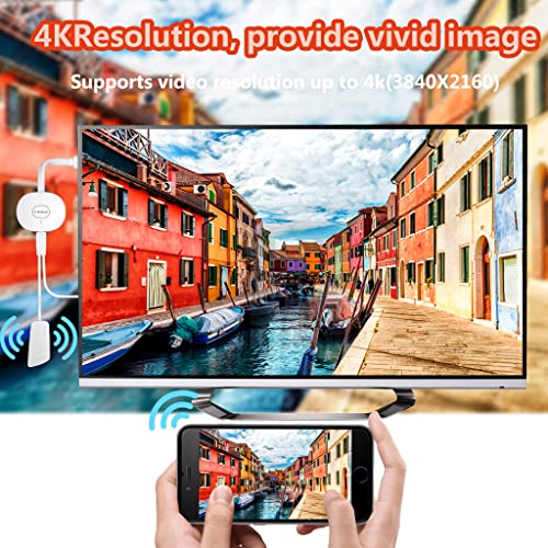 Wireless HDMI Adapter P607