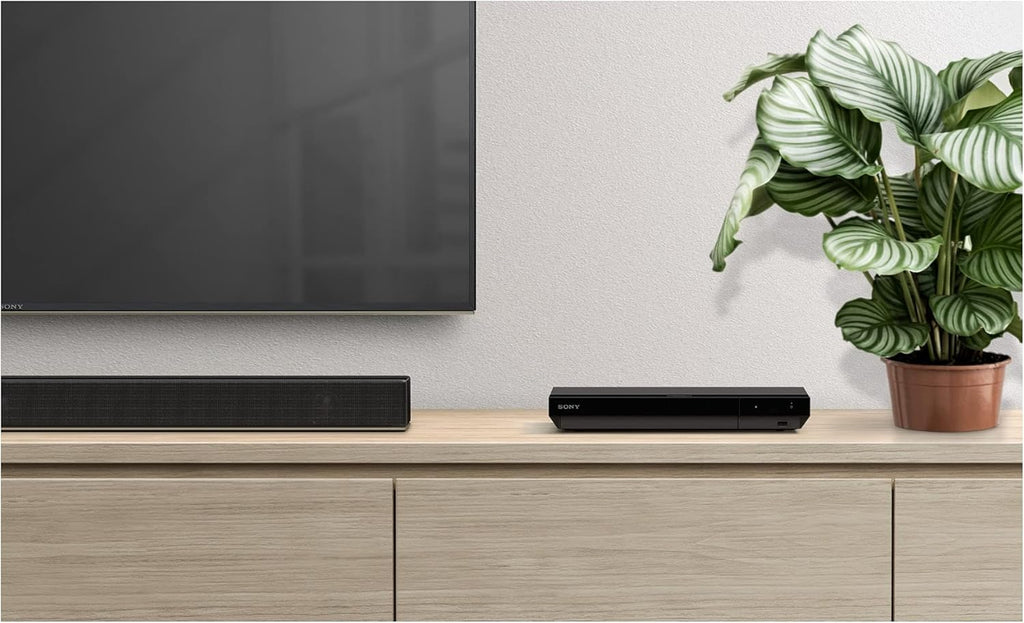 Sony UBP-X700M 4K UHD Network Blu-ray Disc Player with HDMI Cable P220536