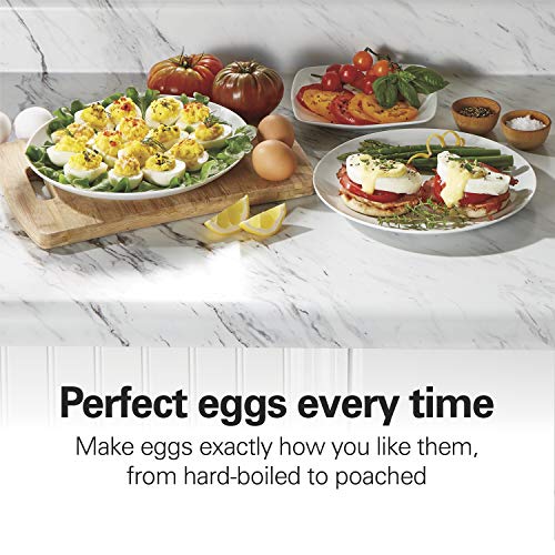 Hamilton Beach 3-in-1 Electric Egg Cooker B520
