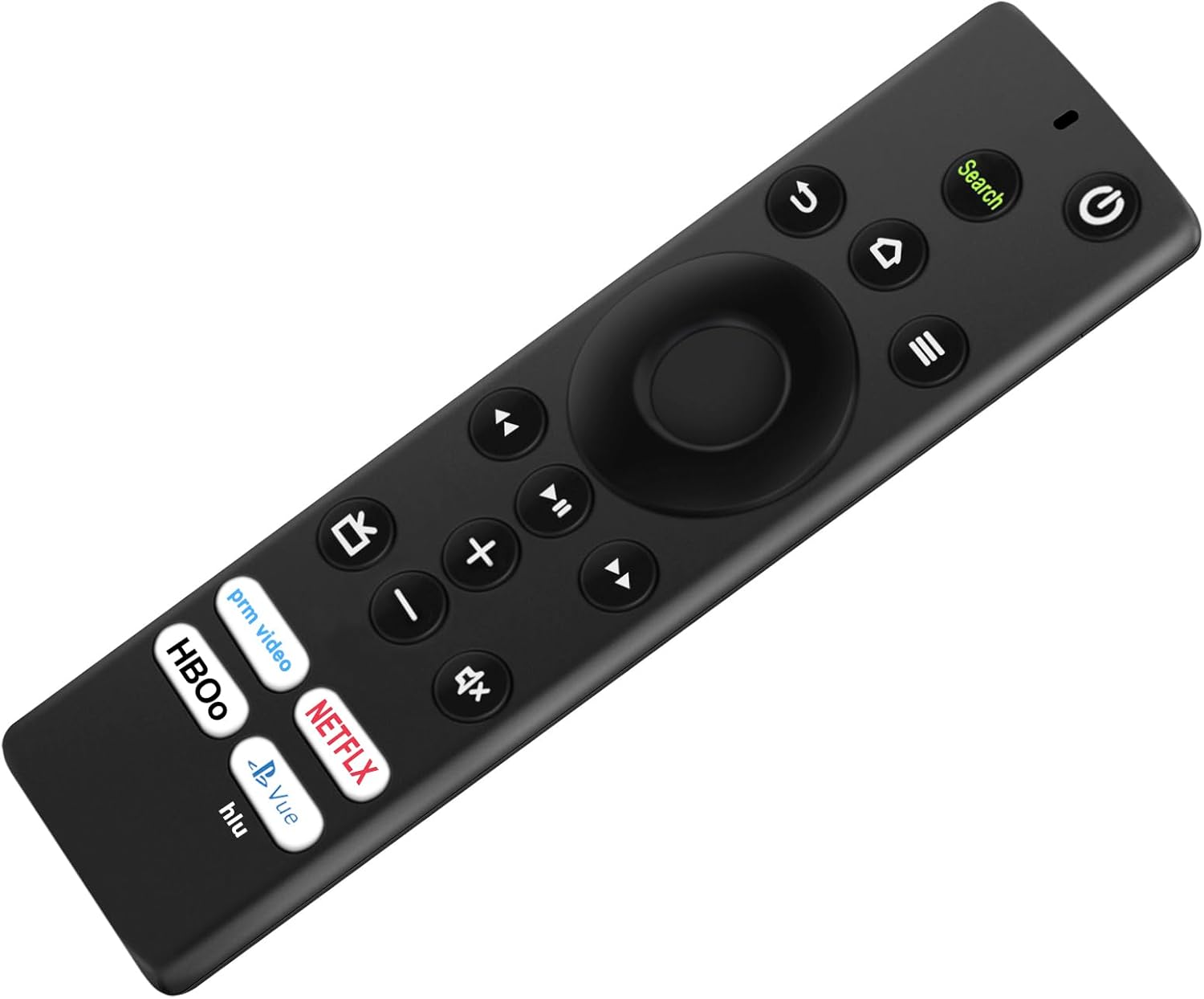 New CT-RC1US-19 NS-RCFNA-19 IR Remote Control Replacement fit for All Toshiba/Smart TV Edition Models,No Voice Search