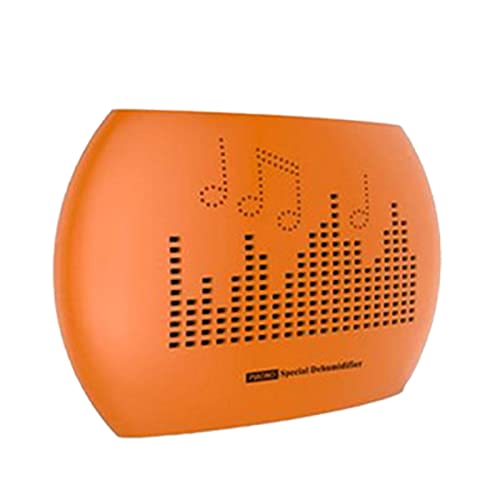 Piano Mini Dehumidifier for Wardrobes, Energy Saving, Quiet Operation C7019