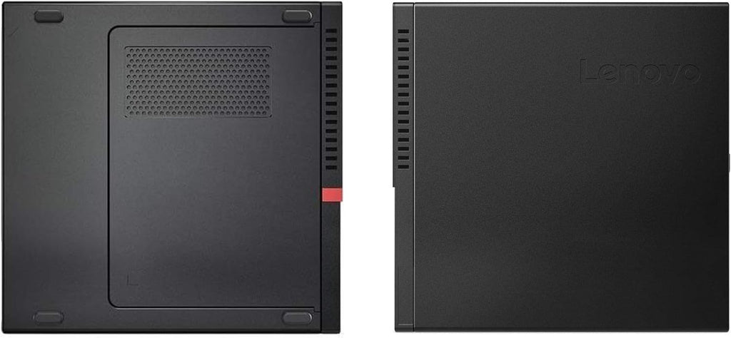 Lenovo ThinkCentre M910Q Tiny Desktop, Core i7-6700T, 32GB RAM, 512GB SSD, Windows 10 Pro (Renewed) C42034