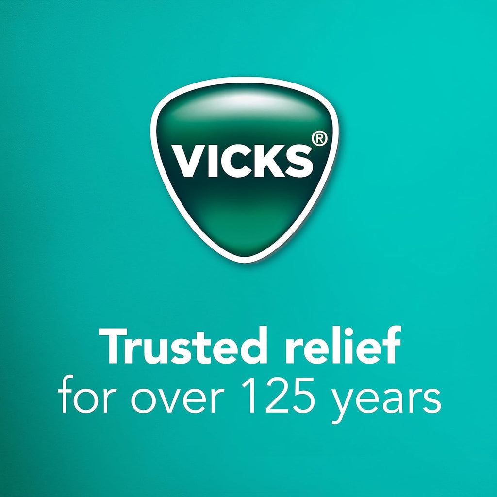 VICKS Sinex Saline Extra Strength Nasal Spray, 3X Concentrated, Drug Free, 5 OZ x 2 N11059