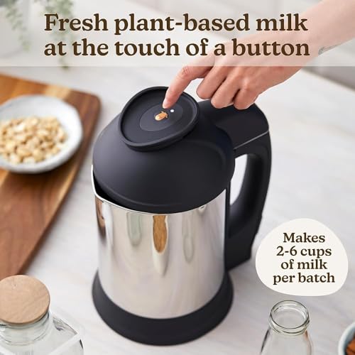 Almond Cow Milk Maker Machine for Homemade Plant Based Milk A4492