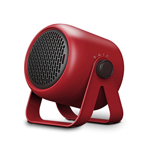 Space Heater 500W Desktop Portable Electric Heater 3 Block Heater Mini Silent Heater Energy-saving & Power-saving Home Bedroom Heaters for Indoor Use