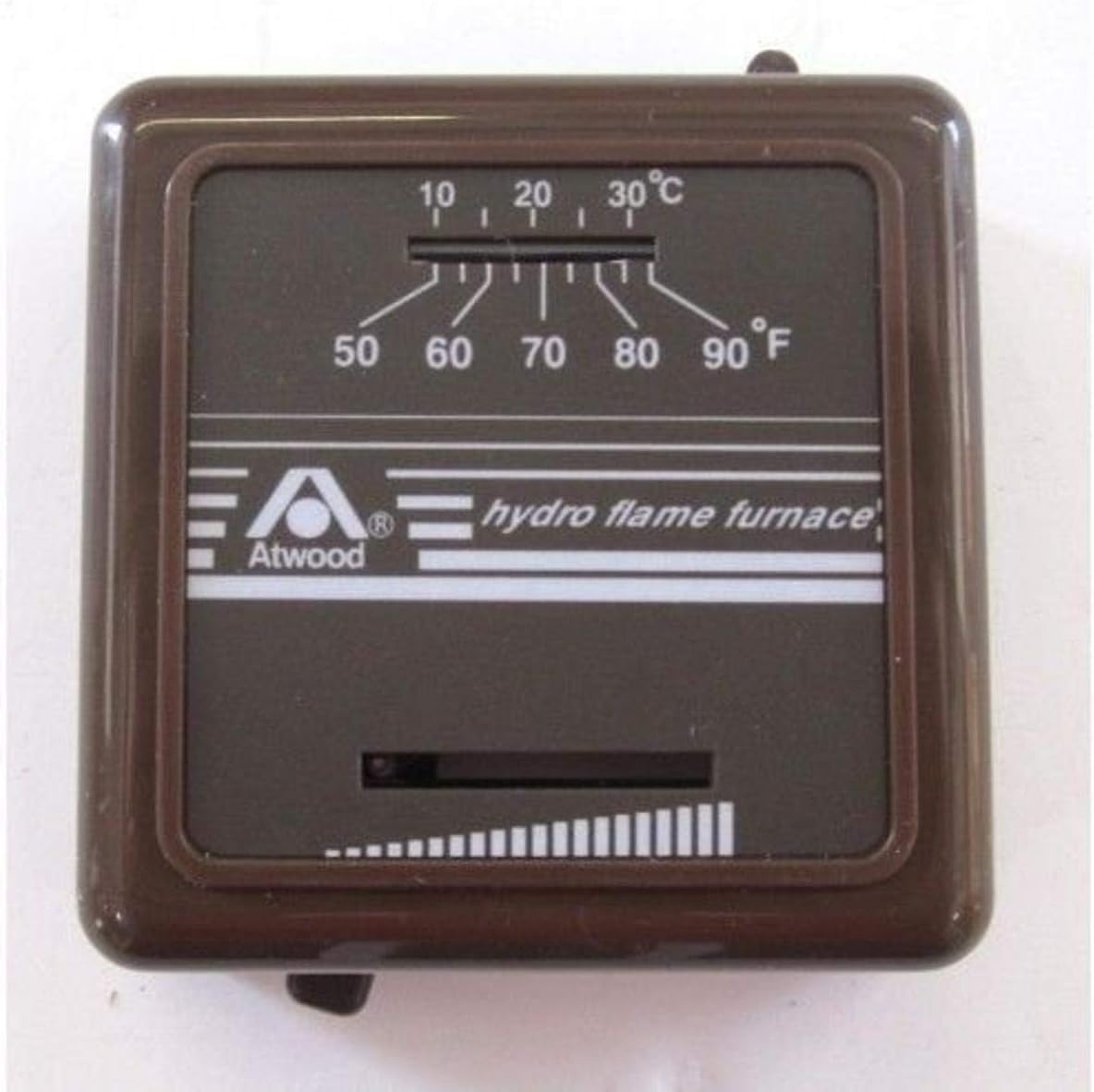 Dometic Hydro Flame Corp 32300 Thermostat Heat Only Black