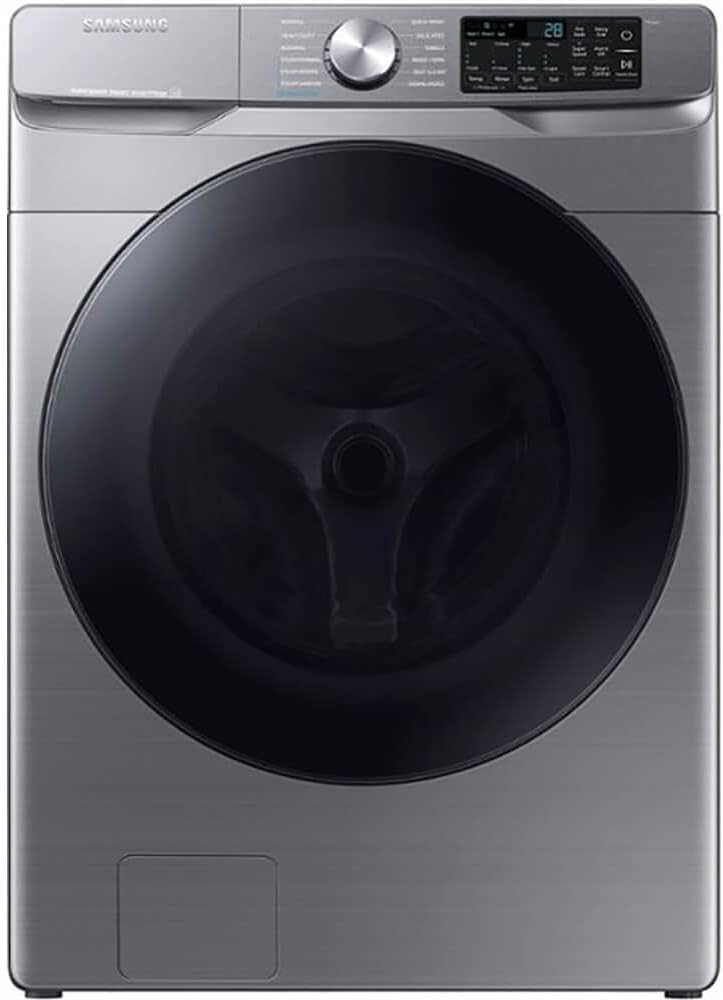 Samsung WF45B6300AP 4.5 Cu. Ft. Platinum Smart Front Load Washer