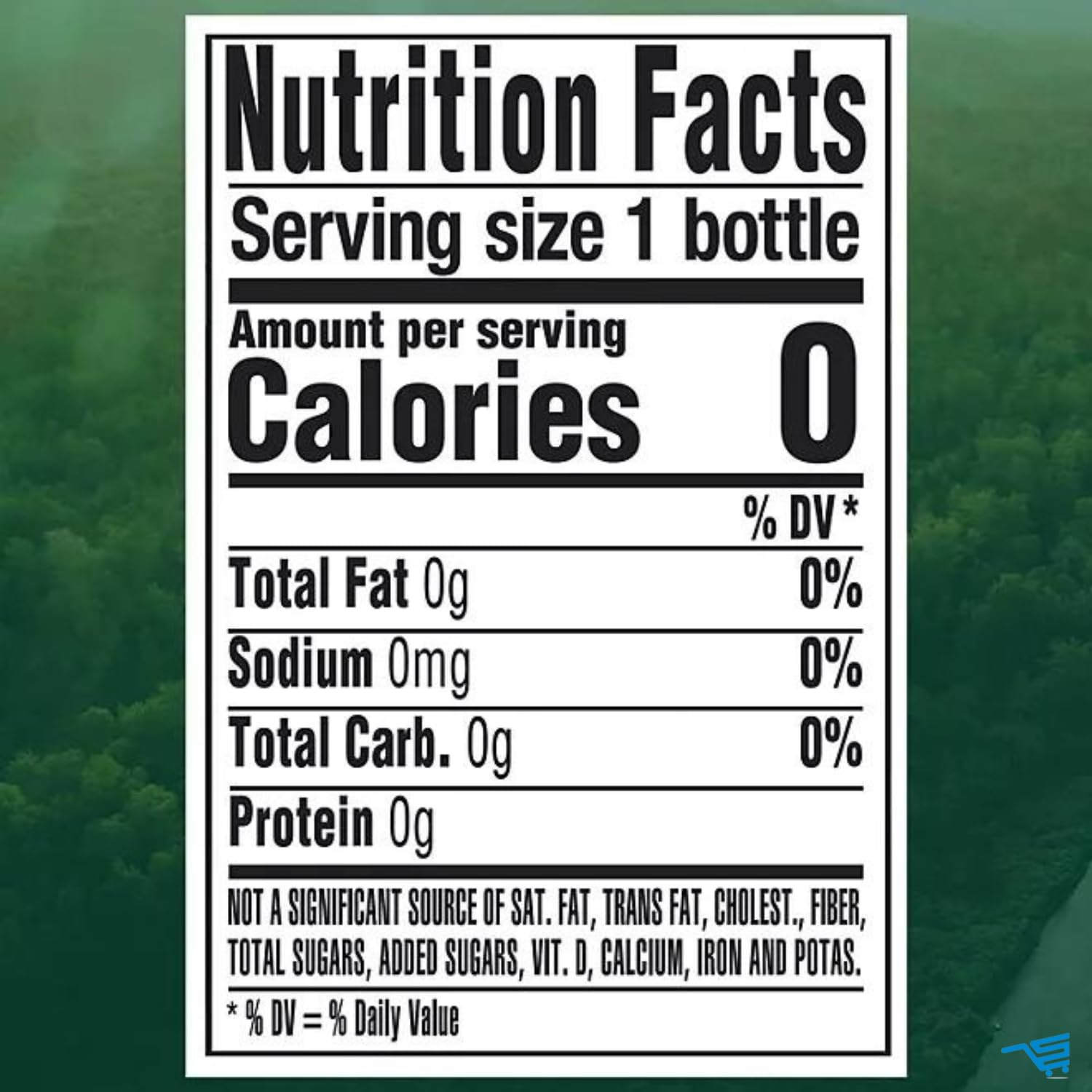 Poland Spring Water, 16.9 Fl Oz, 40 Pack L272