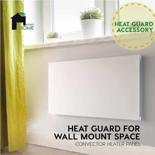 EconoHome Heat Guard for Wall Mount Space Convector Heater Panel J4680
