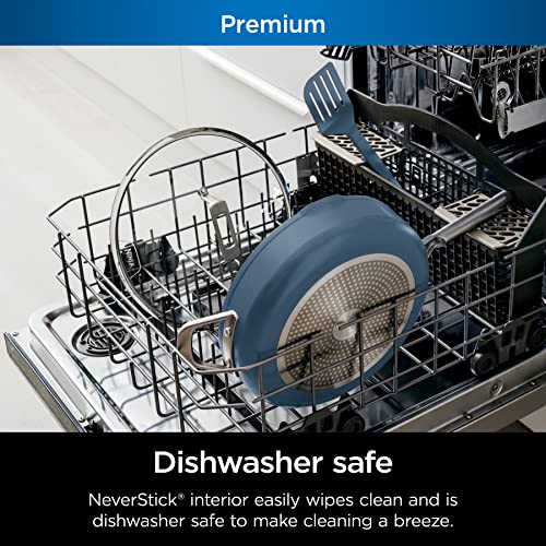 Ninja Foodi NeverStick PossiblePan Premium Set, 4-Quart W180416