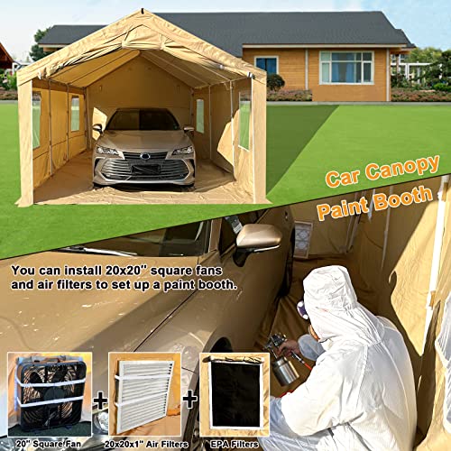 Portable Paint Booth L201566