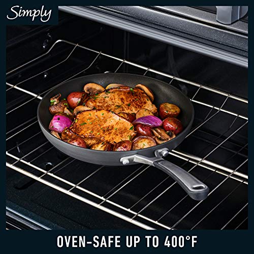 Calphalon Classic Nonstick Cookware Set C123