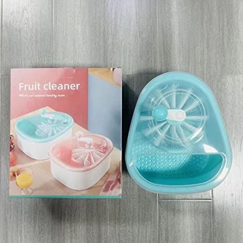 bacion Fruit Washer Cleaner Spinner with Self-Draining System BD-10507 X98994