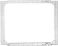 W10861519 Deli Drawer Hanger Shelf White - Compatible With Whirlpool Refrigerator - Replaces AP5999492 4382323 PS11731608 W10628698 Ultra Durable Replacement