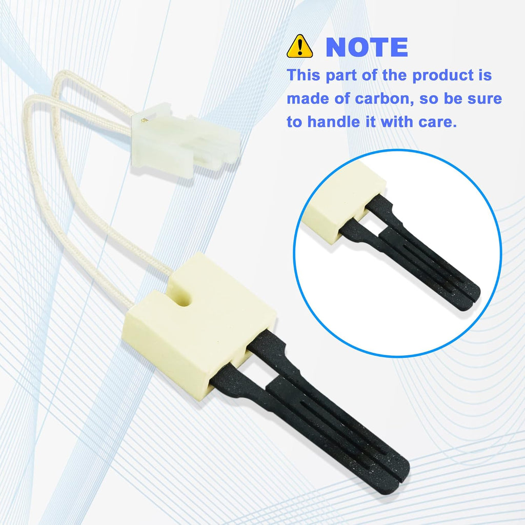 Furnace Hot Surface Ignitor Replacement for Goodman Rheem Ruud U9893