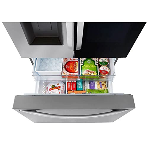 LG Lrfo2606S French Door Refrigerator E70906