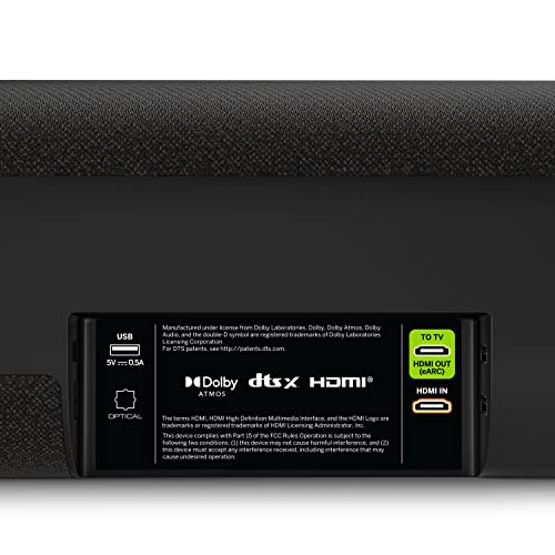 VIZIO Elevate Sound Bar M9635