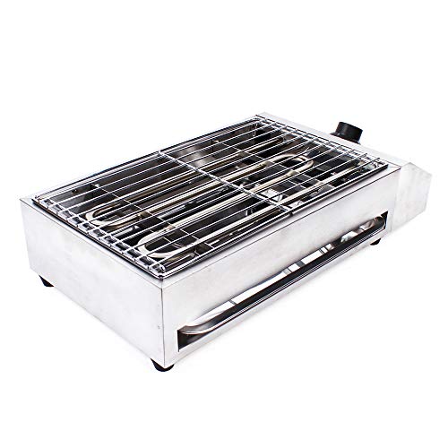 Indoor Electric Smokeless Barbecue Grill S16480