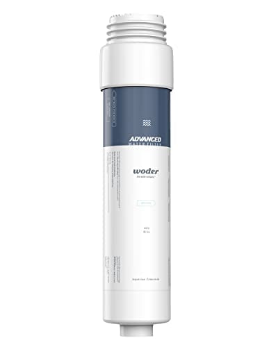 Woder WD-G4-REP (Replacing the older WD-S-8K) Replacement Cartridge for WD-G4 (Singles) and WD-D-FRM-G4, WD-D-20M-G4 and WD-D-HM-G4 (as 2nd Stage) – USA Made (Gen4)