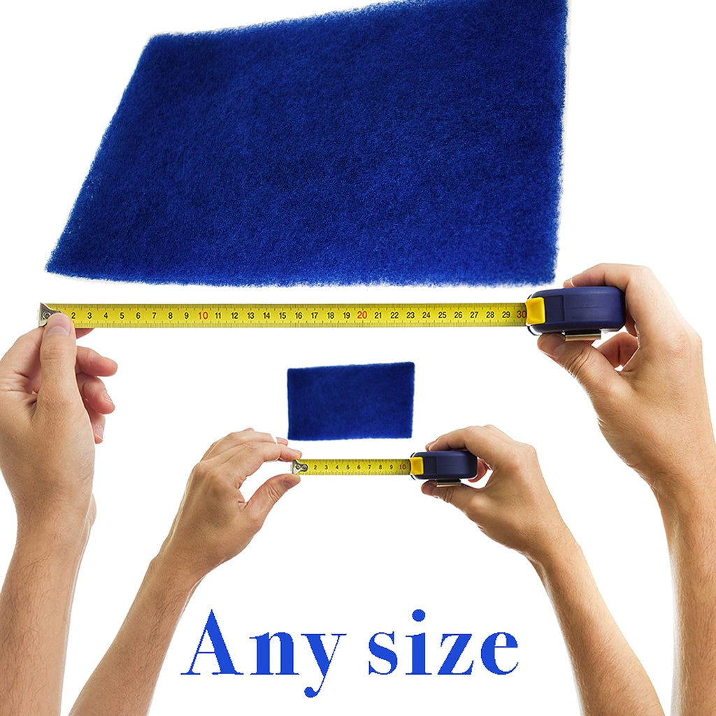 Reusable Air Filter Cut to Fit Washable 2 Pack 16x25x1 L482419
