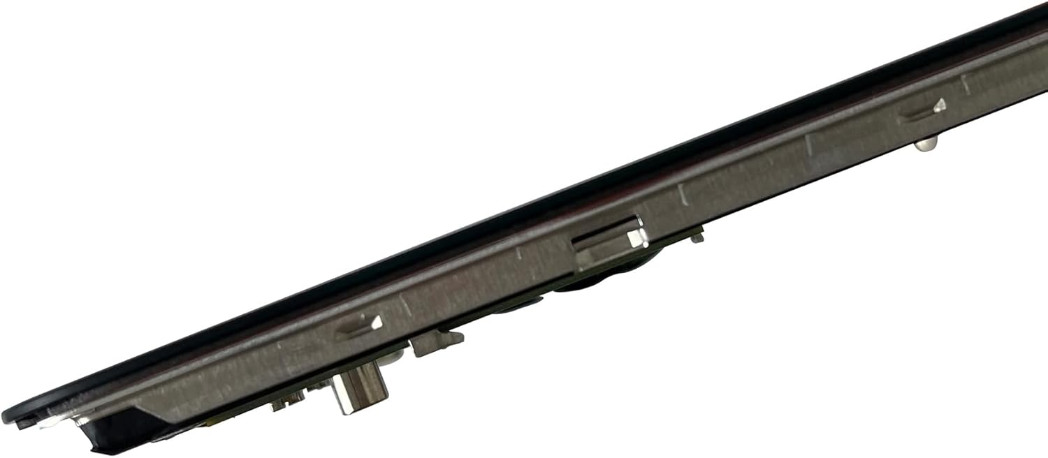 Headrest LCD Display 12.6in Touch Screen for GMC Yukon Chevy Tahoe Suburban Cadillac Escalade 2021-2023 C56555