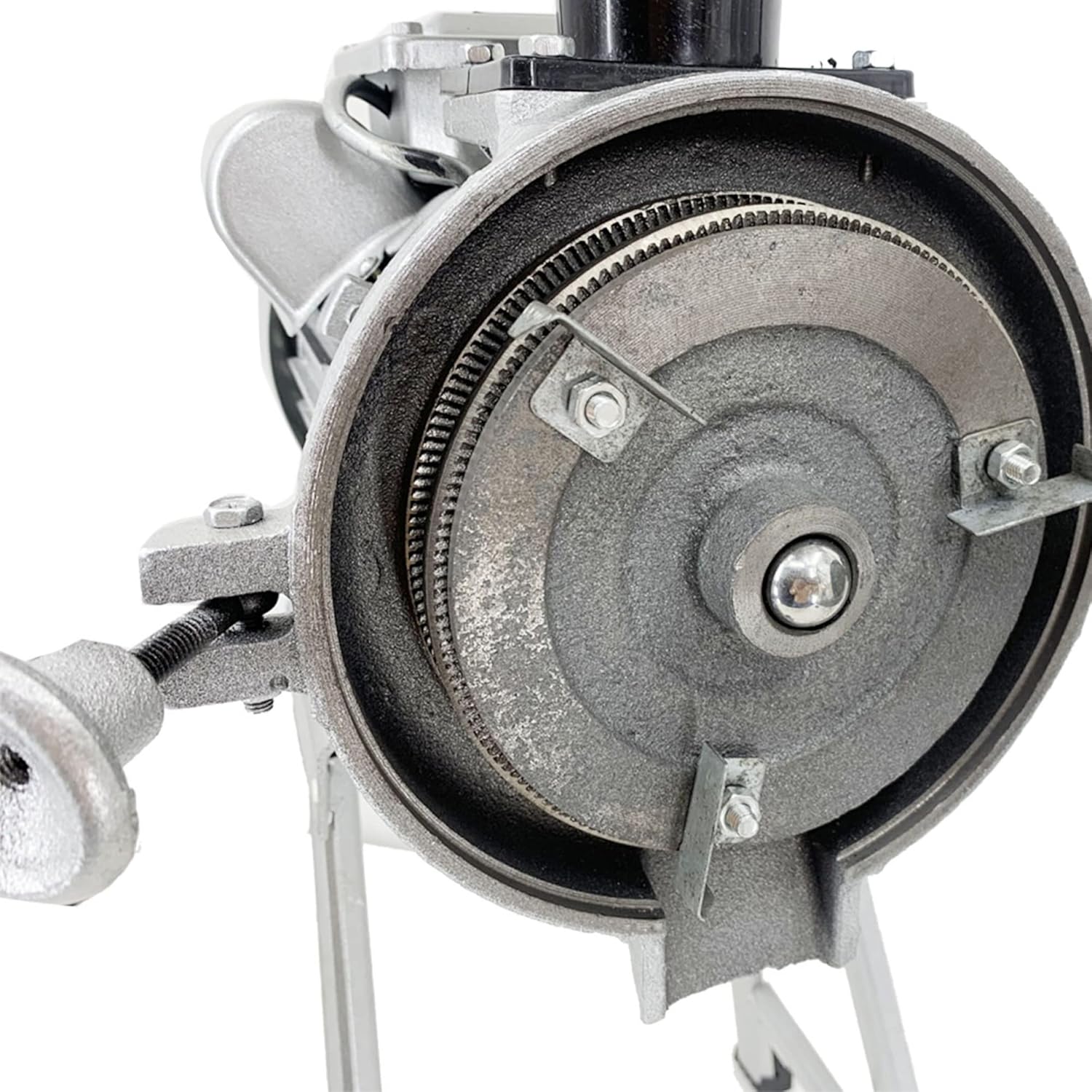 3000W Commercial Grain Mill Grinder 220V with Funnel D182982
