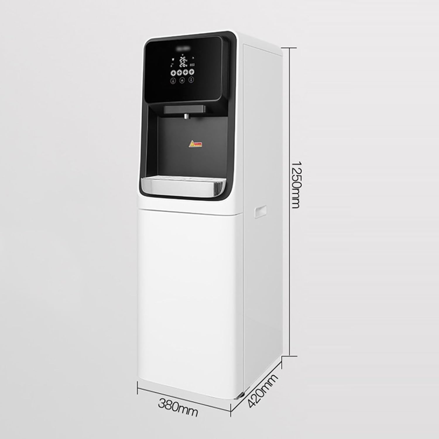 Water Dispenser with Reverse Osmosis Filtration and Heating S582663