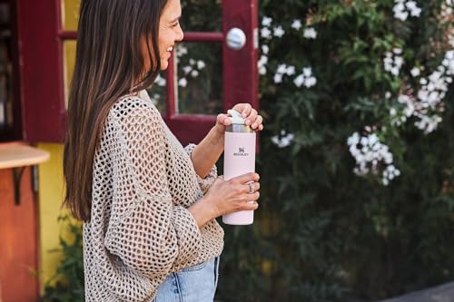 Stanley AeroLight Transit Bottle, Vacuum Insulated Stainless Steel Tumbler V26536