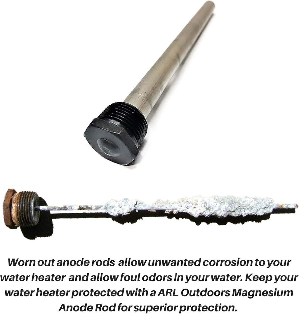 RV Water Heater Anode Rod Y830