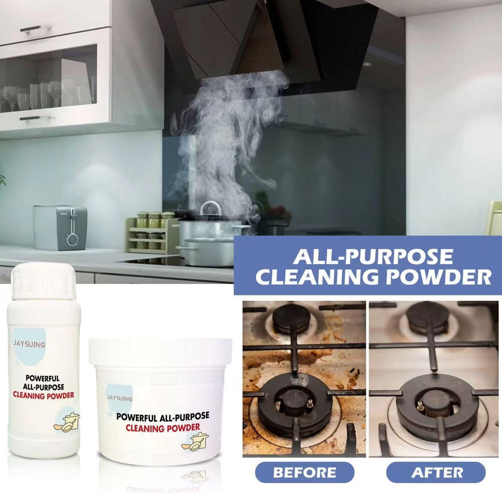 SHAIL Foam Rust Remover Kitchen Cleaner All-Purpose Cleaning Powder (250) Q8506