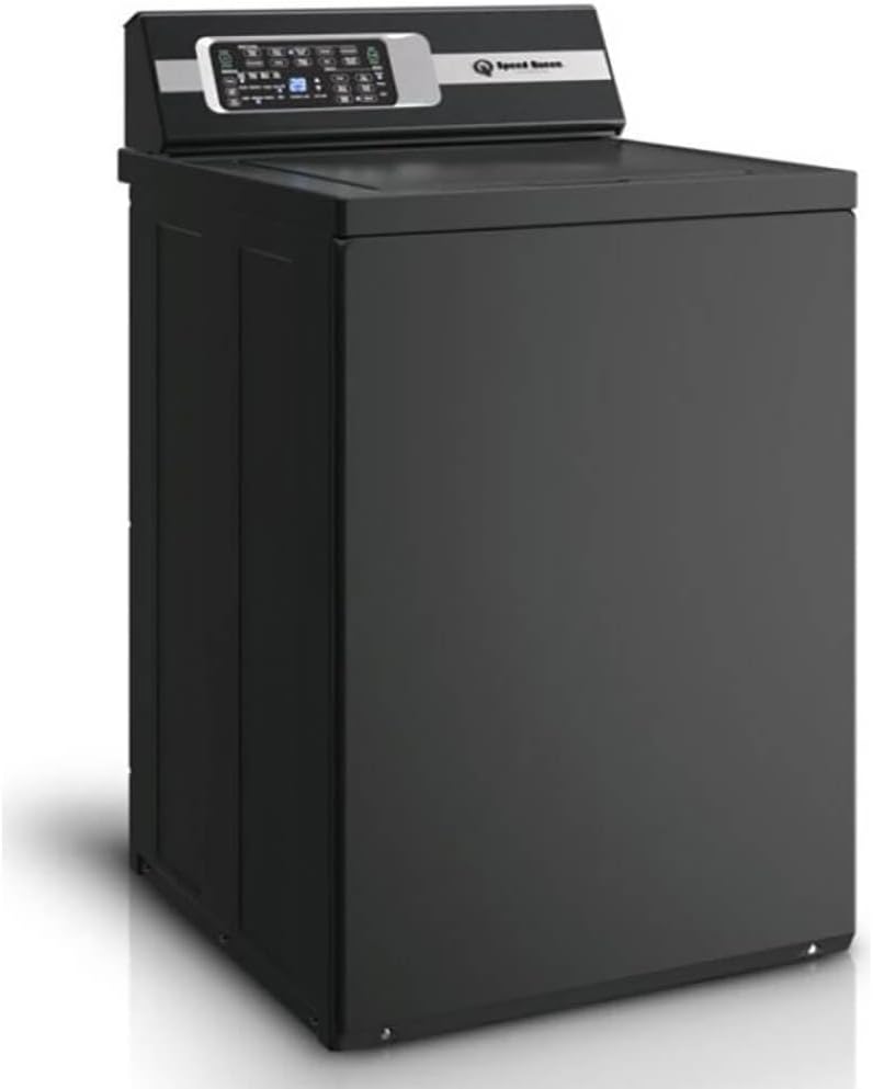 Speed Queen ADA 3.2 Cu. Ft. Top Load Washer, Matte Black U368967
