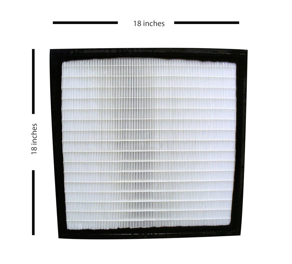 Janitized JAN-HVAC180 Replacement HEPA Filter for Phoenix Guardian R, OEM 4031864, Pack of 4 V2250