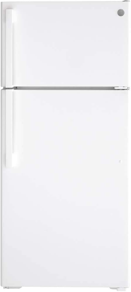 GE® 16.6 Cu. Ft. Top-Freezer Refrigerator