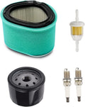 12 083 10-S Air Filter with Oil Filter Maintence Kit For LT150 LT160 LX255 LX266 L110 GT225 GS25 GS30 GS45 GS75 7G18 G15 17.542HS L17.542 Lawn Mower Tractor GY20661 M131303 M145944