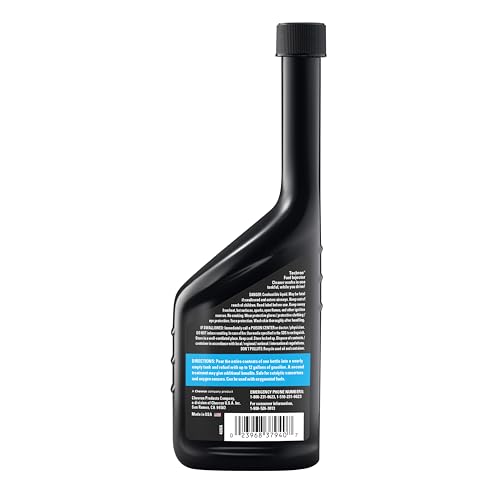 Chevron Techron Fuel Injector Cleaner L442