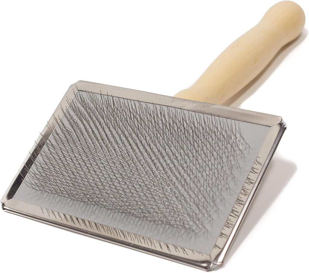Sheepskin Cleaning Brush for Rugs & Throws N34704