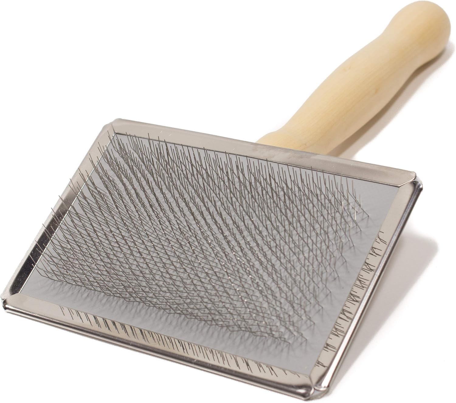 Sheepskin Cleaning Brush for Rugs & Throws N34704