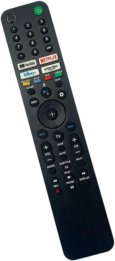 Sony Voice Remote Control for KD-X85J Series LED 4K Smart TV M583995