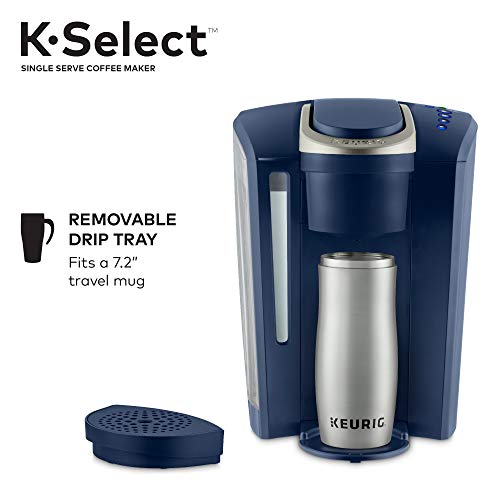 Keurig K-Select Single Serve K-Cup Coffee Brewer C6107