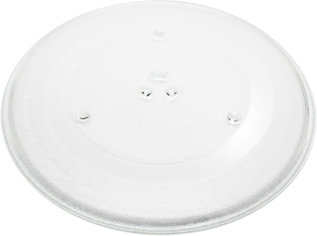 Replacement for Samsung SMH9187 Microwave Glass Plate, 14 1/8" Turntable Tray I980