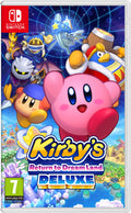 Kirby's Return to Dream Land Deluxe (Nintendo Switch) (European Version)