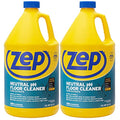 Zep Neutral pH Industrial Floor Cleaner - ZUNEUT128 - Concentrated Pro Trusted All-Purpose Floor Cleaner