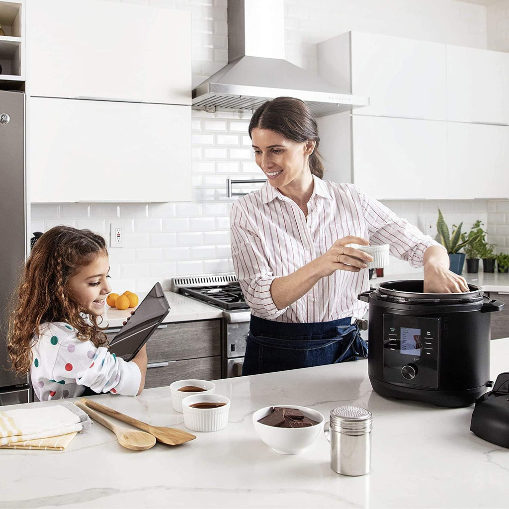 CHEF iQ Smart Pressure Cooker 6 Qt MultiCooker X4765