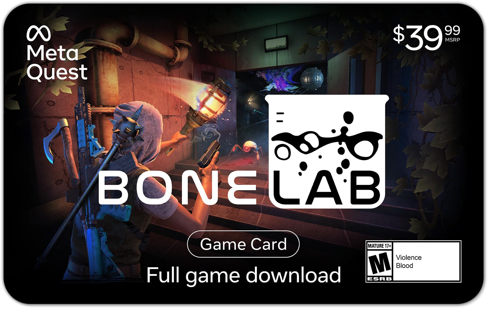 Meta BONELAB eGift Card