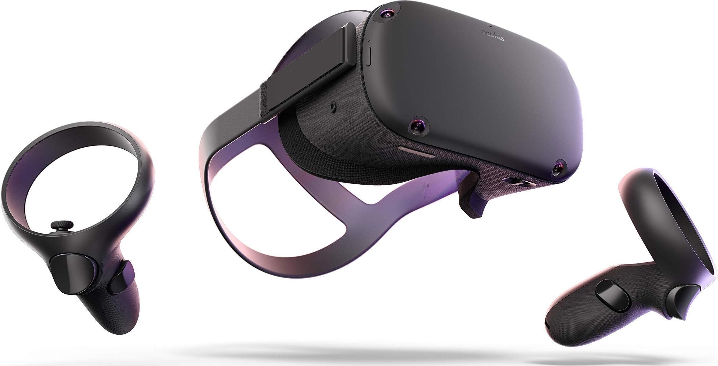 Oculus Quest All-in-one VR Gaming Headset ¨C 64GB