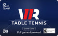 Eleven Table Tennis - Standard - Meta Quest [Digital Code]